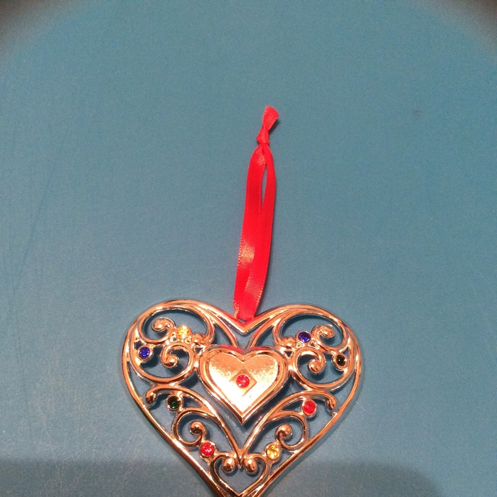 NIB Lennox Christmas ornament